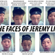 Illustration for article titled On His Blog, 15-Year-Old Jeremy Lin Imitated The Headband Fashions Of NBA Players, Including Derek Fisher And Ben Wallace